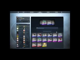 random CS:GO Chroma case openings