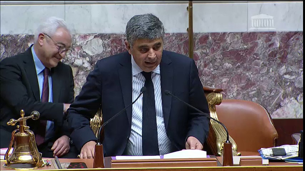 Discours de Patrick Kanner - Nouvelle lecture du projet de loi Egalité et Citoyenneté - Mardi 22 novembre 2016