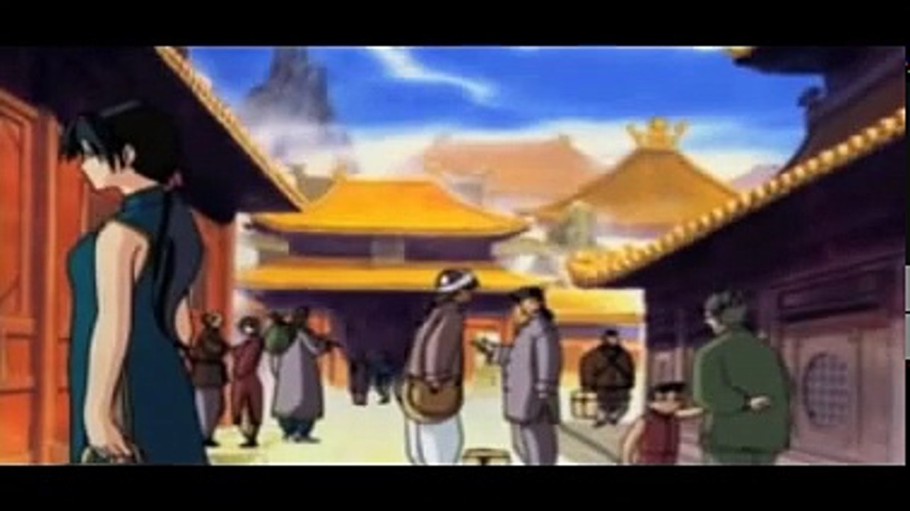 Saiyuki Trailer