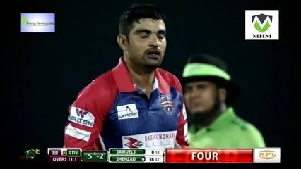 Rangpur Riders Vs Comilla Victorians Bpl 2016 Match 17