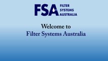 Reverse Osmosis Water Filter - Filter System Australia