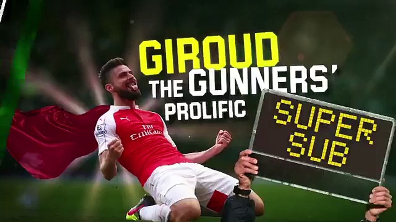 Giroud vs PSG on bench?