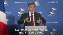 Le meeting de François Fillon décodé par 