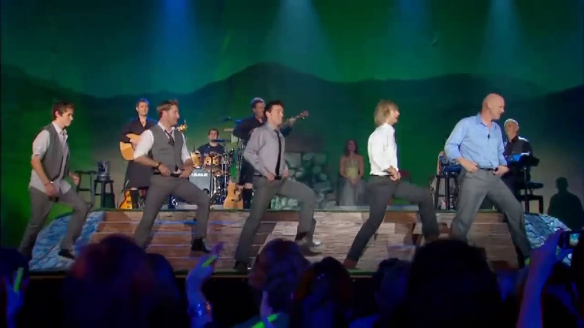 Celtic Thunder Heritage - 'A Place in the Choir' - Vidéo Dailymotion