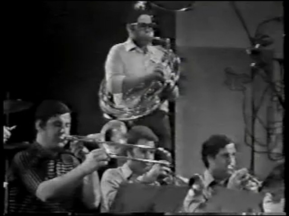 Hop Off - Portena Jazz Band 1972