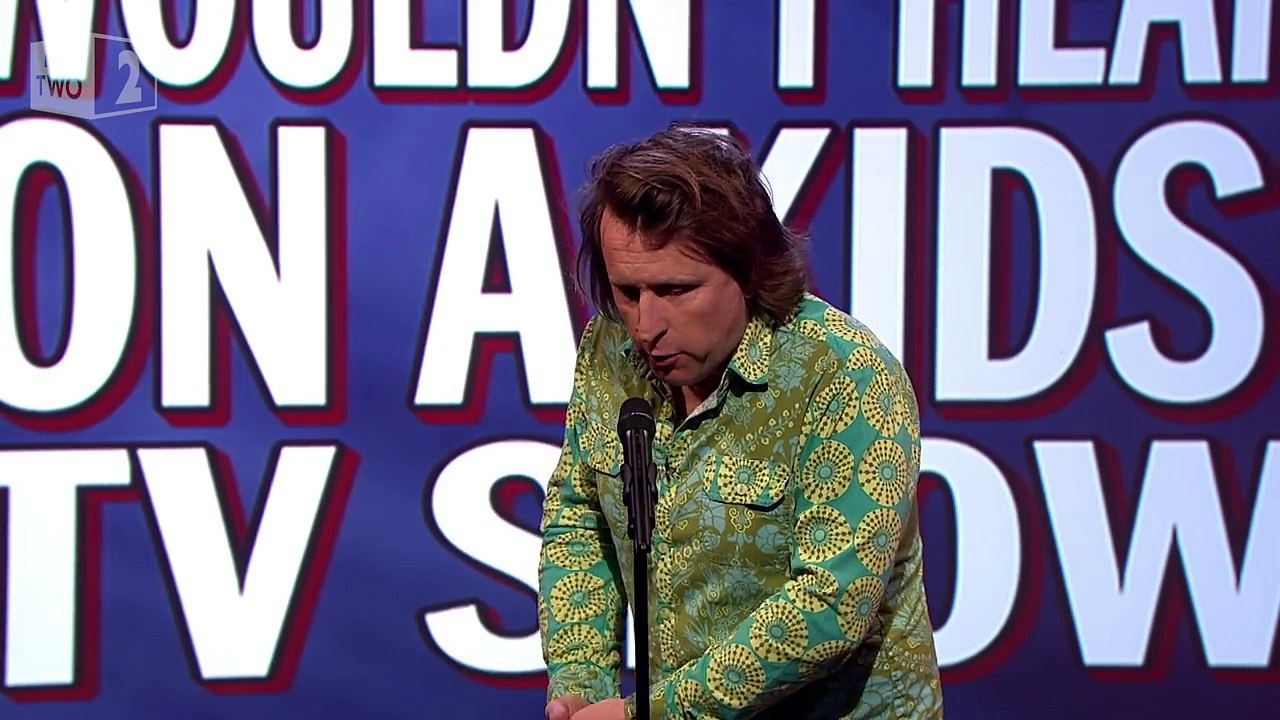 Things you wouldn't hear on a Kids' TV show - Mock the Week: Series 15 Episode 3 Preview - BBC Two