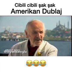 cibili cibili şak şak amerikan versiyon