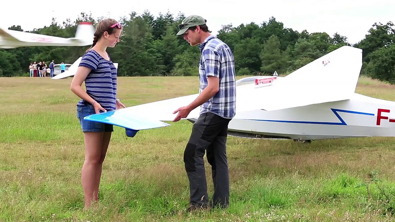 Ca plane pour elles
