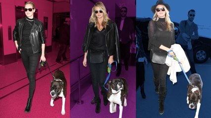 12 Celebrities Who Travel in Style