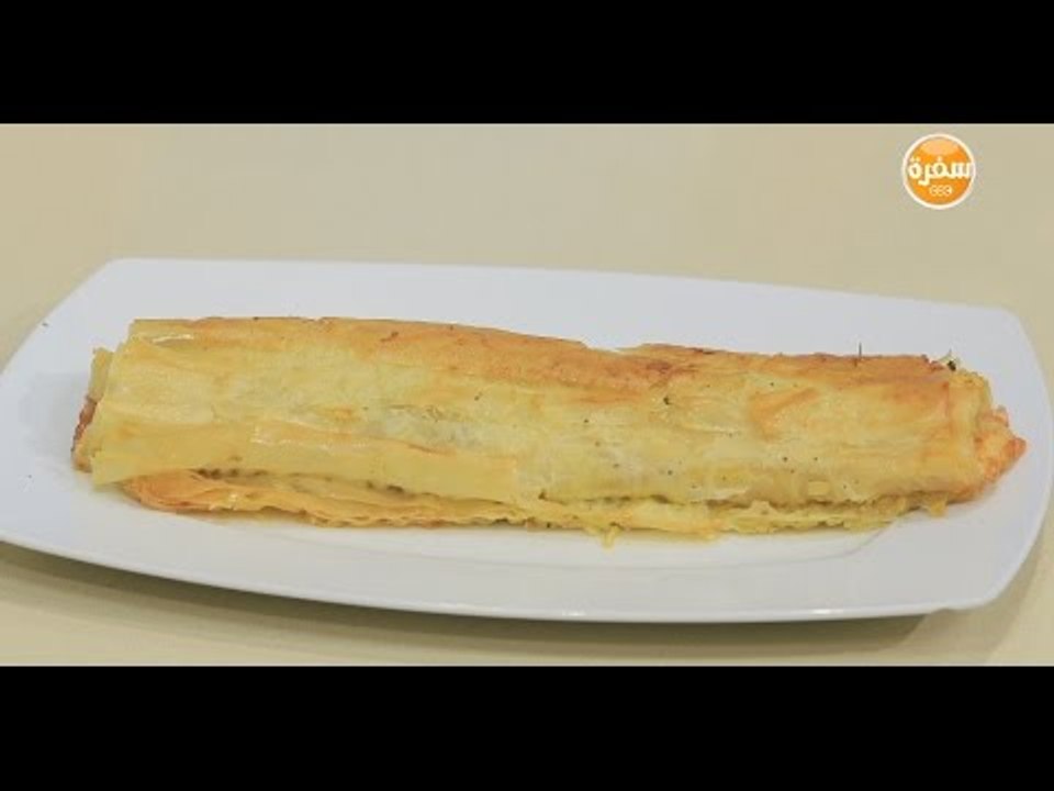 جلاش بالسجق  | غادة جميل