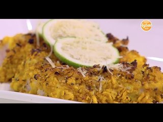 سمك وشيبسي | نورا السادات