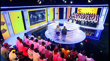 C'Midi de RTI 1 du 21 Novembre 2016 avec Caroline Dasylva L'Intégrale