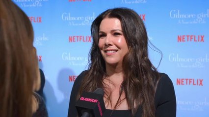 Gilmore Girls Stars Predict How Their Character Will End the Series