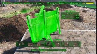 Fallout 4 - Seamless Junk Walls (PC)