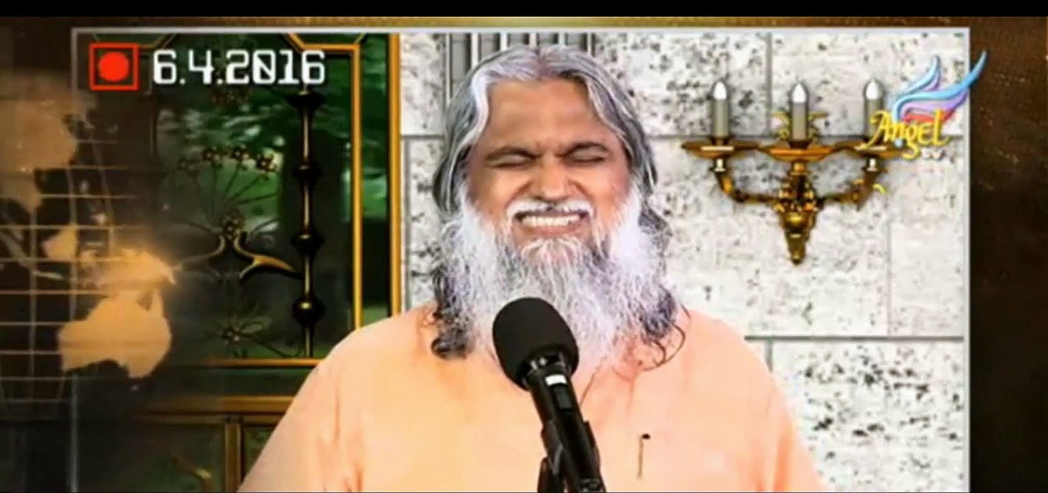 Angel Tv- Prophecy about a Bear in Germany by Prophet Sadhu Sundar Selvaraj