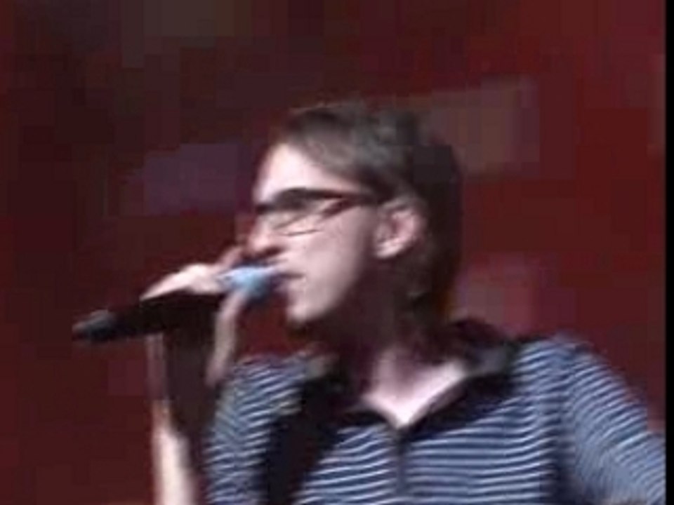 07-06-15 Double Je - NRJ music tour  -Genève