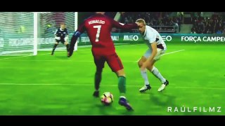 Craziest Football Skills 2017 - Mix_HD