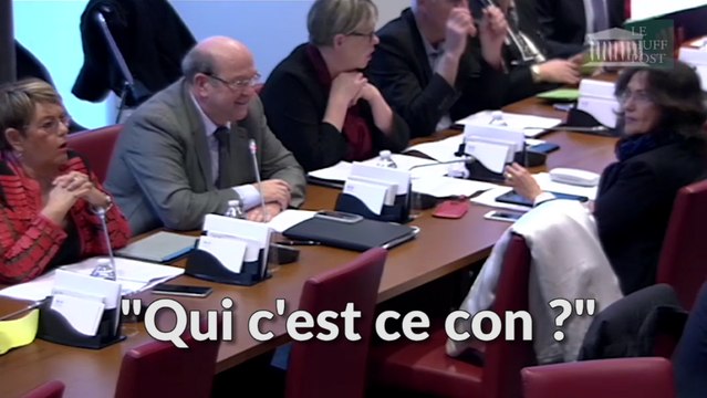 Qui c'est ce con? Débats houleux à l'Assemblée nationale sur la question de l'IVG