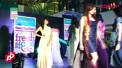 Ahmedabad Times Fresh Face 2016