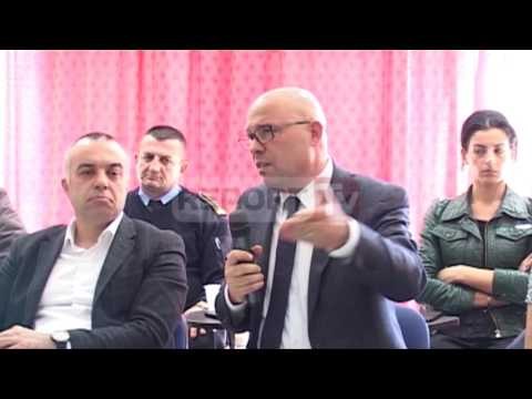 Report TV - Amnistia, Manjani: Më mirë një shans të droguarit se grabitësit