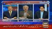 Jouranlist Arif Hameed Bhatti Making Fun Of President Mamnoon And New Governor Sindh - Channel Turns Off His Mic
