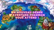 Pokémon Soleil & Pokémon Lune - Bande-annonce de lancement (Nintendo 3DS)