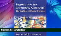 Buy NOW  Lessons from the Cyberspace Classroom: The Realities of Online Teaching  Premium Ebooks
