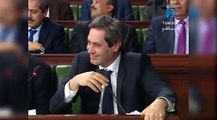 رضيع يقطع مداخلة وزير البيئة داخل قبة مجلس الشعب