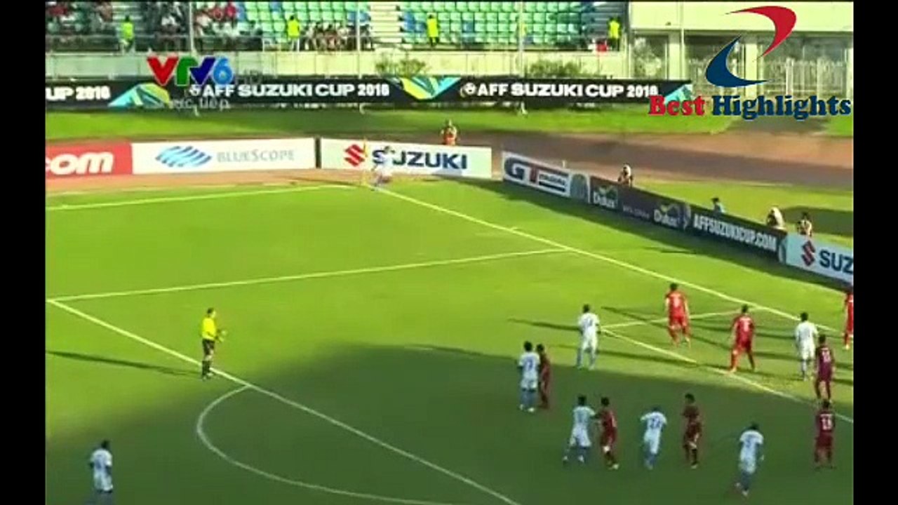 Malaysia 0-1 Vietnam AFF Suzuki Cup - All Goals & Highlights - 23/11/2016