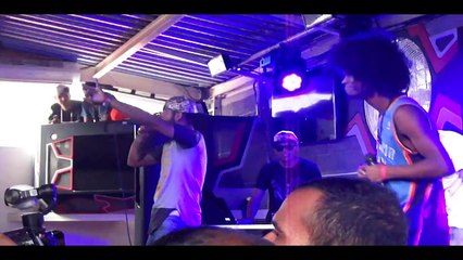 ANESTECIA vs FREEDOM (Cuartos) Redbull Batalla De Los Gallos Venezuela 2016