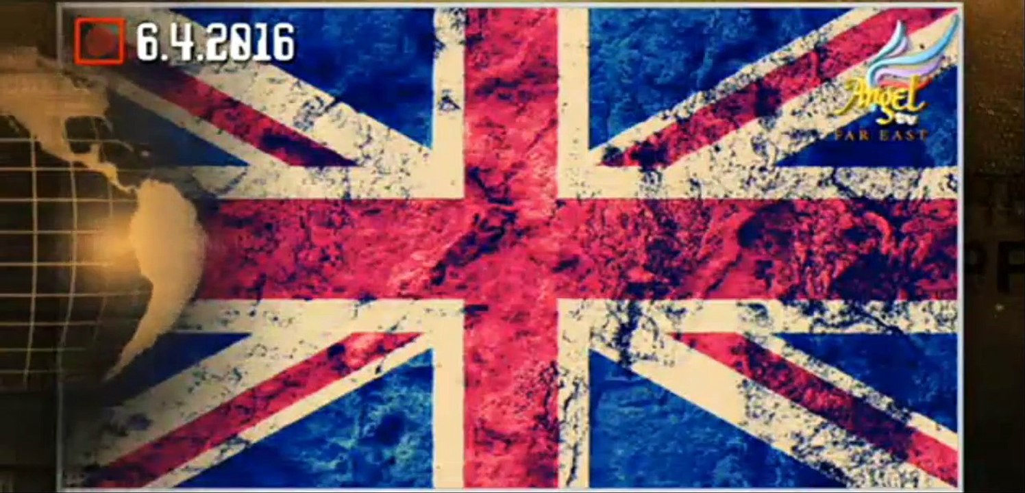 Angel Tv- Prophecy about United Kingdom by Prophet Sadhu Sundar Selvaraj