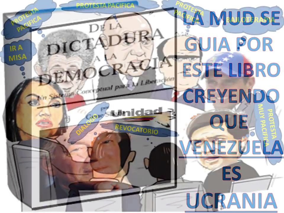LO QUE EN REALIDAD SUCEDE