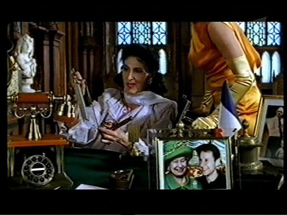 (staroretv.su) Анонс Франуцз (Первый канал, 04.01.2004)