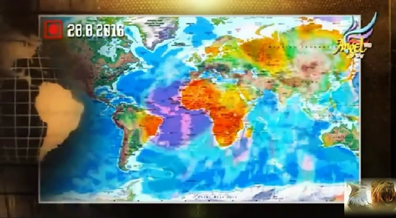 REVEALED PROPHECY - CLIMATIC CHANGES