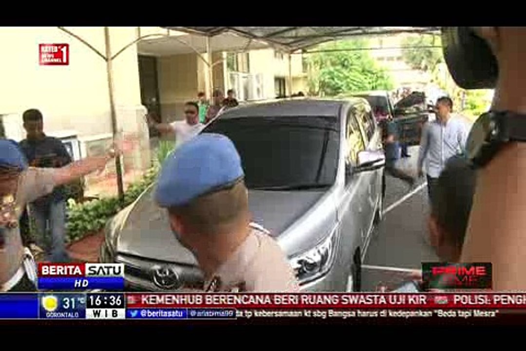 Berkas Perkara Kasus Ahok Hampir Rampung