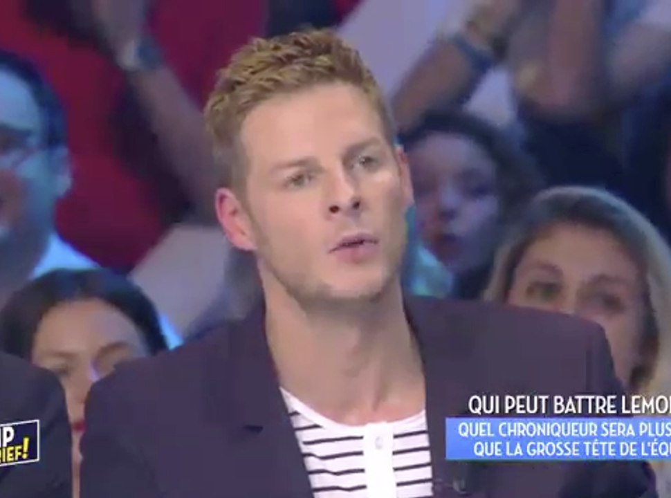 Matthieu Delormeau dérape dans TPMP : "Pauvre conne !"