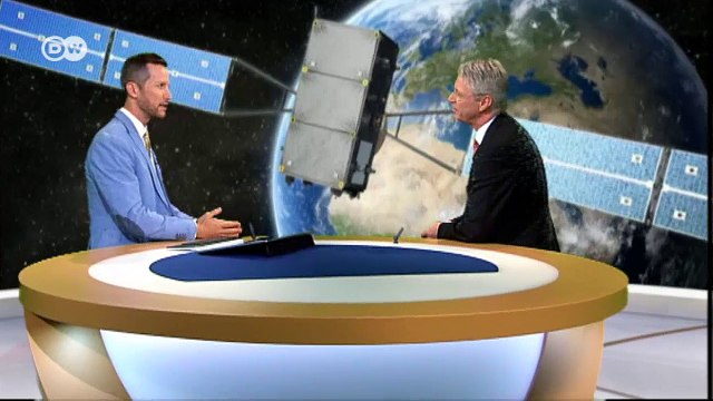 Business and the aerospace industry | Made in Germany - Talk