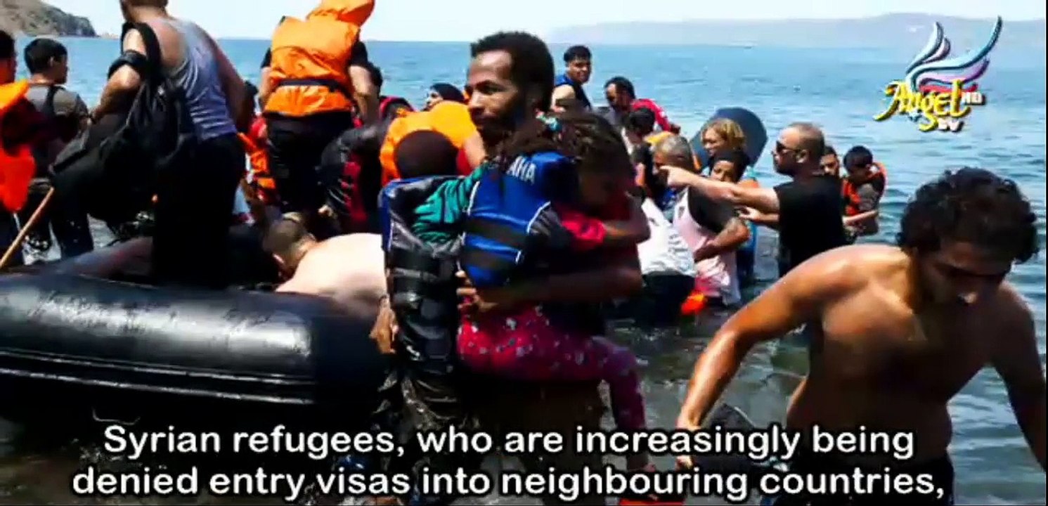 Angel Tv- Prophecy Fulfillment- July -10_ -2016