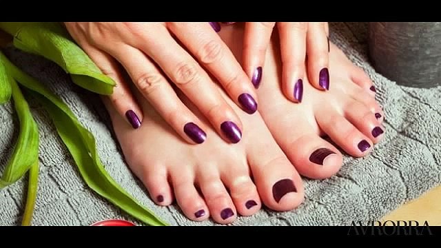 Модный дизайн педикюра 2016 — Новинки и тенденции