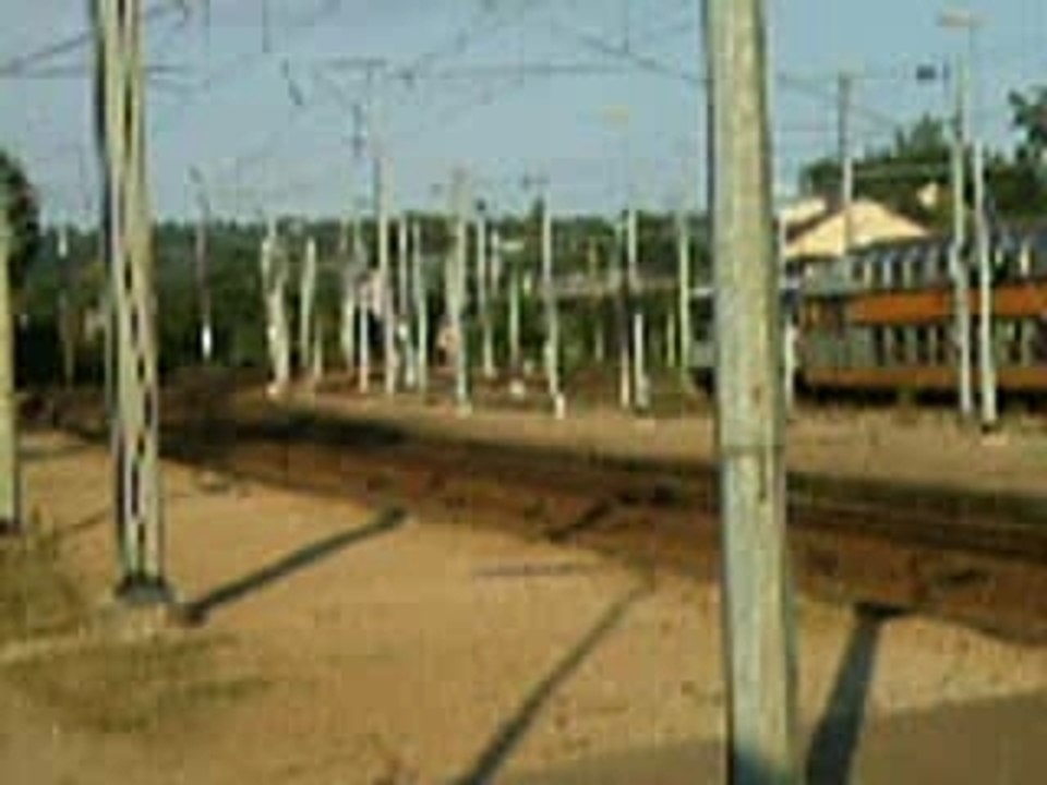 Passe train 3