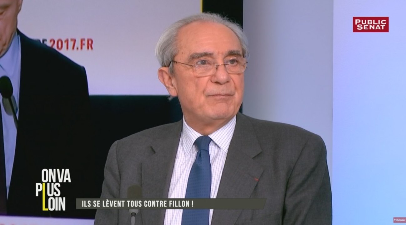 "Alain Juppé se vautre dans le mensonge" : Bernard Debré