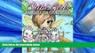 READ book Chibi Girls: An Adult Coloring Book with Japanese Manga Drawings, Magical Fairies, and