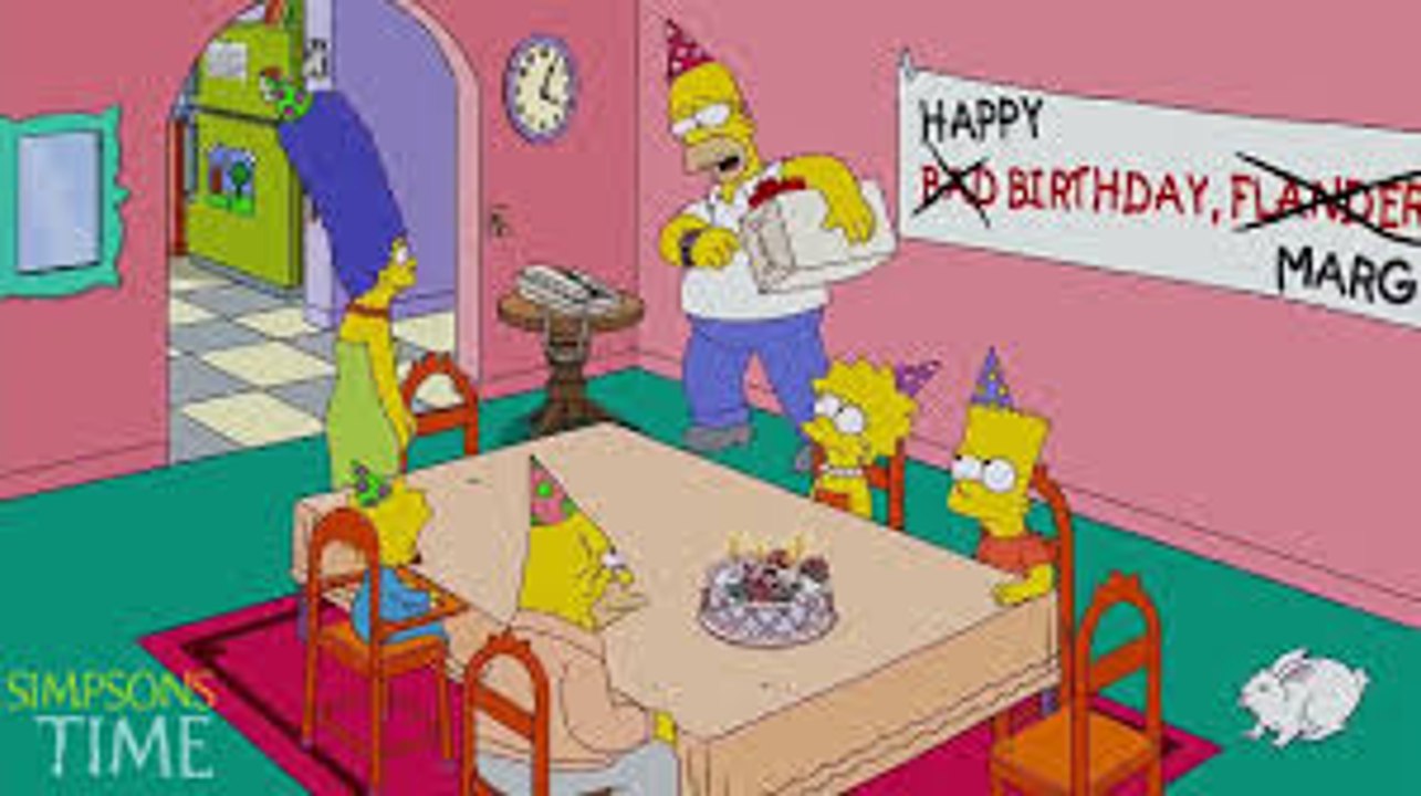 The Simpsons Funniest Moments #10