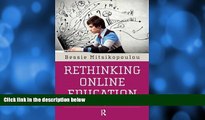 Big Sales  Rethinking Online Education: Media, Ideologies, and Identities (Series in Critical