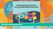 Deals in Books  Revolutionizing Education through Web-Based Instruction (Advances in Educational