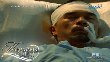 Hahamakin ang Lahat: Agaw-buhay