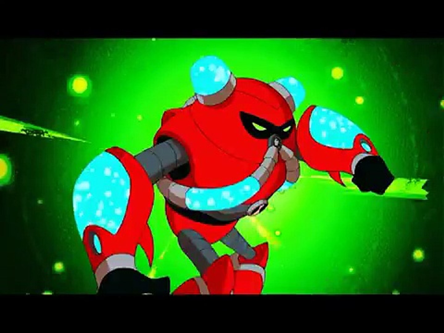 This November on Cartoon Network - Ben 10-