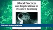 Deals in Books  Ethical Practices and Implications in Distance Learning  Premium Ebooks Online