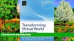 Deals in Books  Transforming Virtual World Learning (Cutting-Edge Technologies in Higher