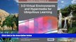Deals in Books  Handbook of Research on 3-D Virtual Environments and Hypermedia for Ubiquitous
